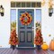 Fall Sunflower Pinecone and Berry 36"H Porch Tree & 24"D Wreath